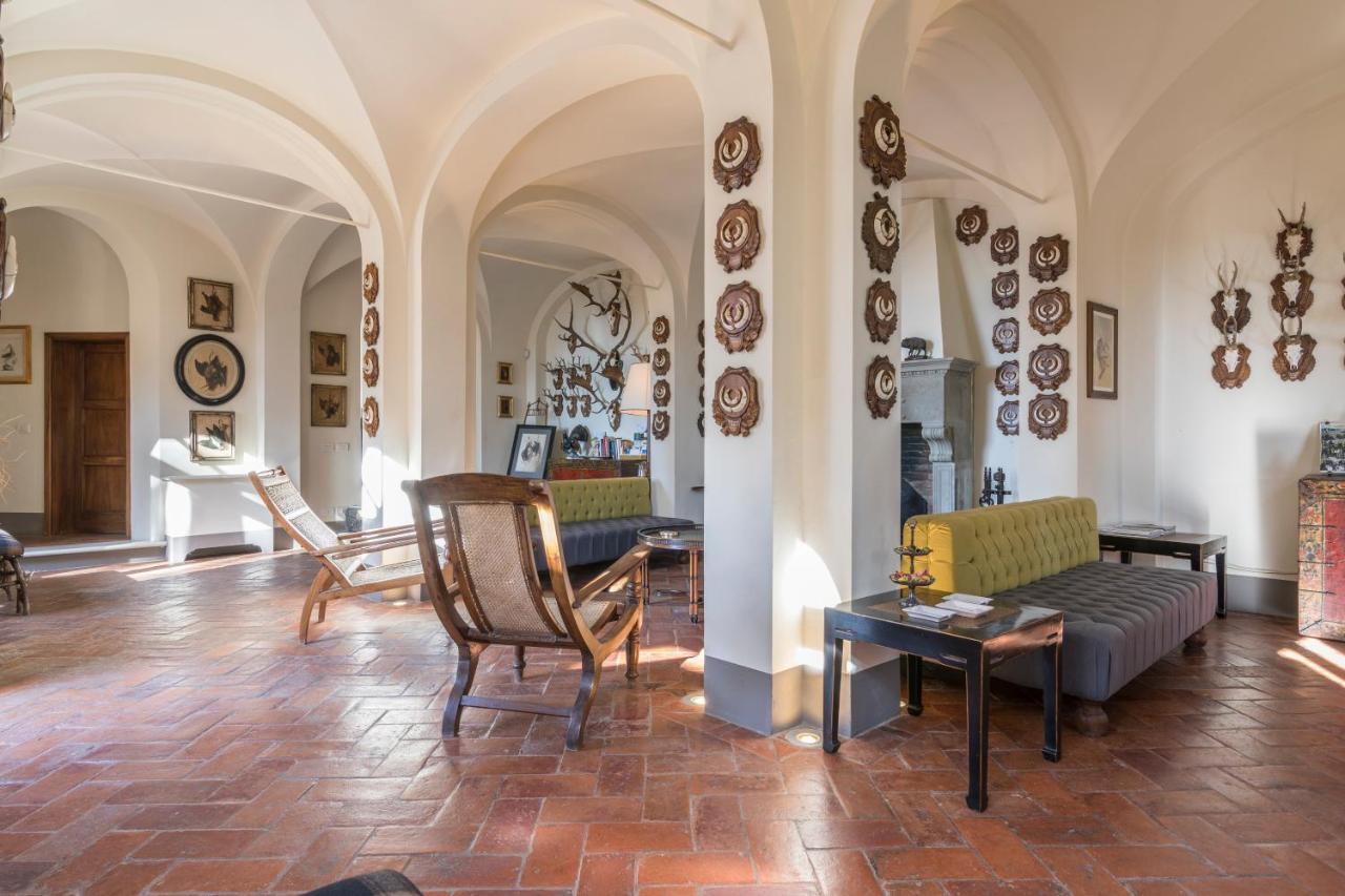 Villa Di Cabbiavoli Castelfiorentino Exterior foto