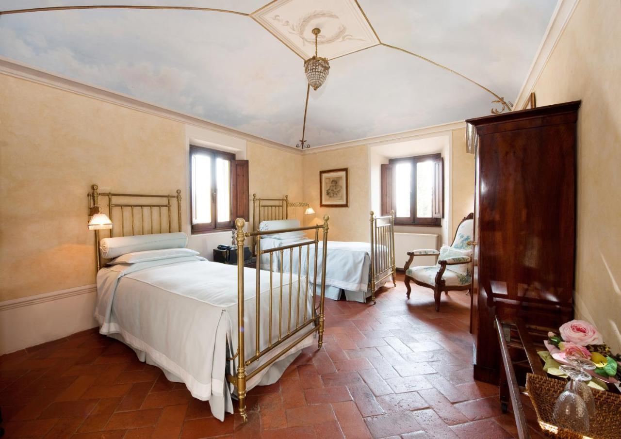 Villa Di Cabbiavoli Castelfiorentino Exterior foto